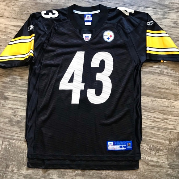 steelers jersey 43